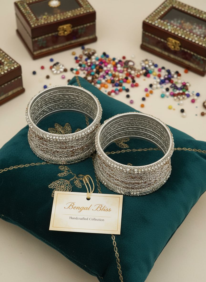 Bridal bangals