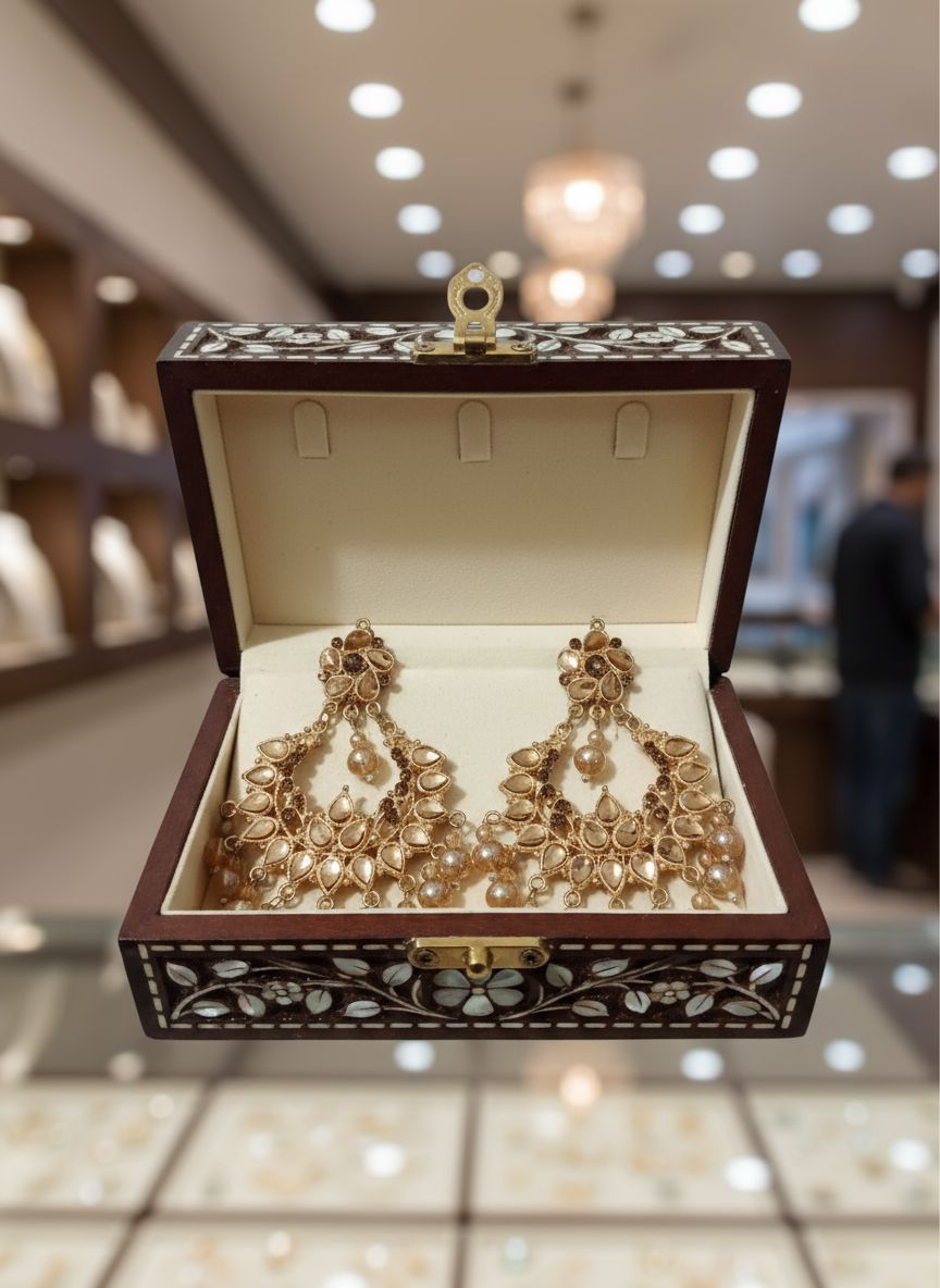 Ear rings